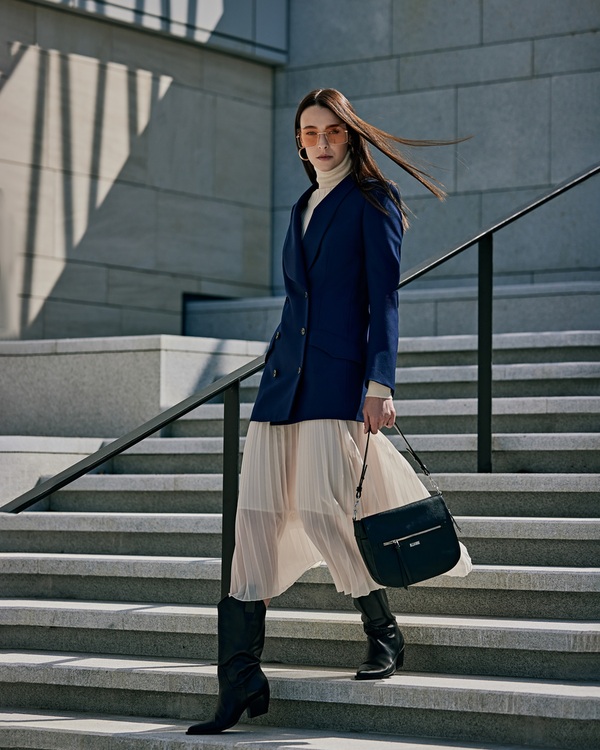 Образ в городском стиле
