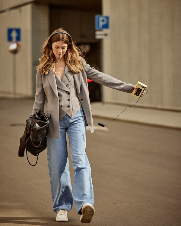 Модные тренды 2023: деним