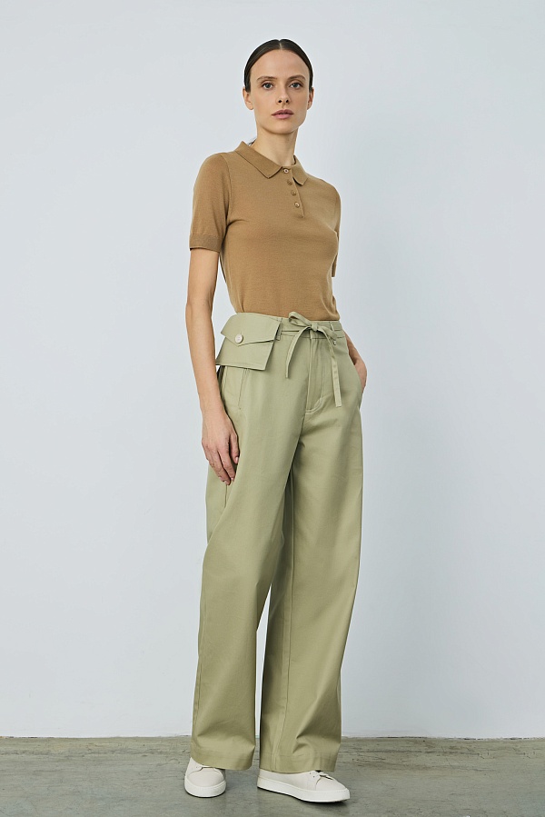 Так и хочется съесть: актуальные цвета сезона весна-лето 2025. Фото 5