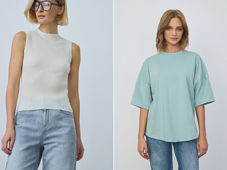 Летний гардероб: как создать капсулу, где все складывается в осмысленный силуэт? Фото 4