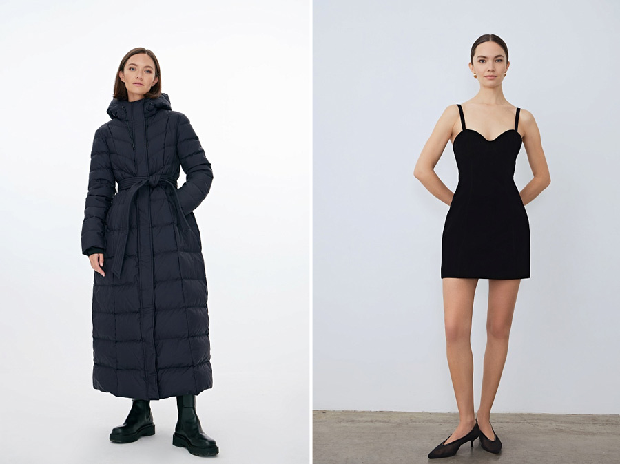 Задача со звездочкой: как подобрать низ в зависимости от фасона куртки. Фото 4