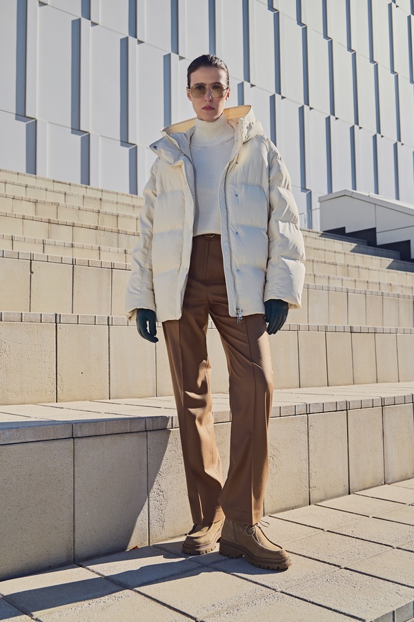 Текстильные штучки: как носить светлое в ноябре и не бояться грязи. Фото 1