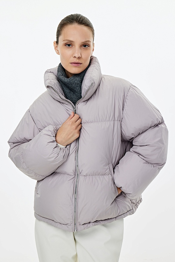 Как выбрать длину пуховика? Фото1