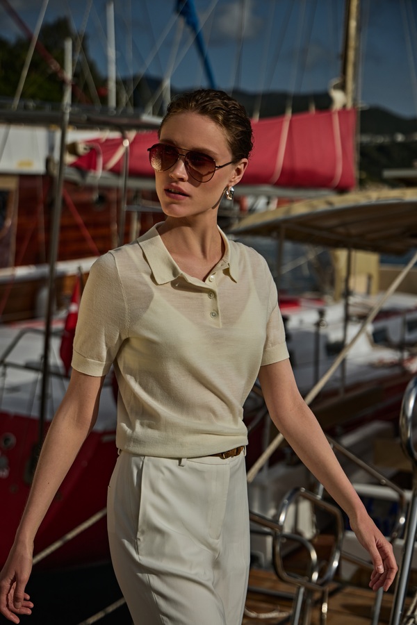 5 беспроигрышных образов на теплую погоду. Фото 5