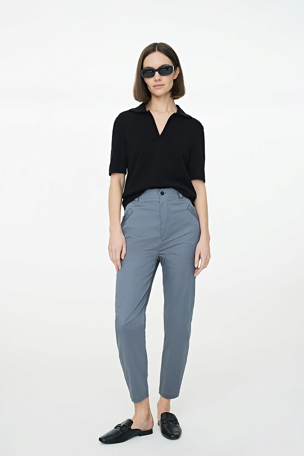 Летний мастхэв: одежда в морском стиле. Фото 4