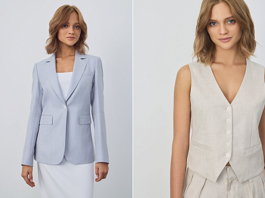 Летний гардероб: как создать капсулу, где все складывается в осмысленный силуэт? Фото 5