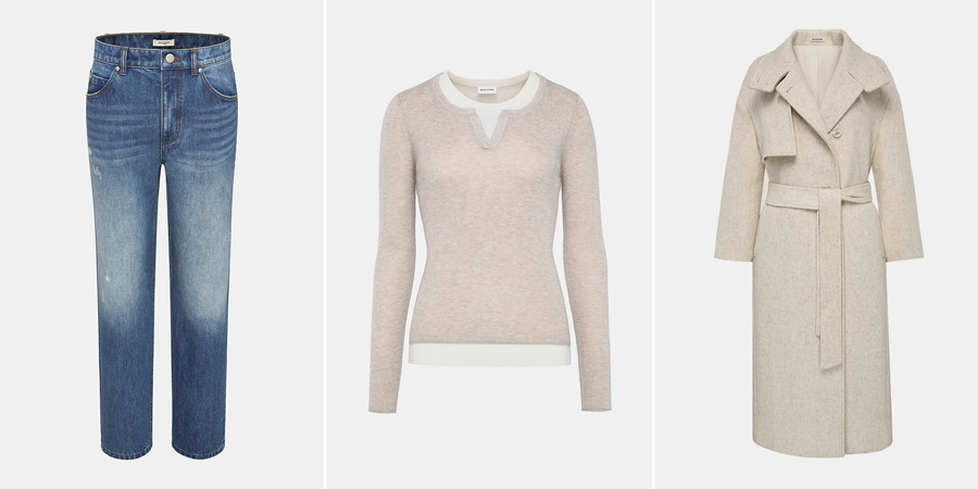 Когда не нужно в офис: идеи стильных образов с джинсами. Фото 7