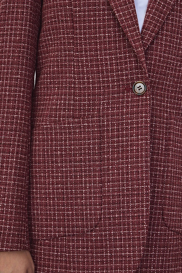 Сложные красные: как найти свои бордо, кармин и кирпичный на зиму. Фото 4