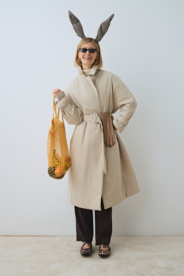 Зимний гардероб в стиле минимализм: правила для нескучных лаконичных образов. Фото 3