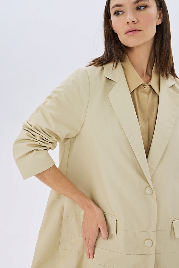 Весенний гардероб 2025: какие тренды с подиумов действительно приживутся в повседневной жизни. Фото 3