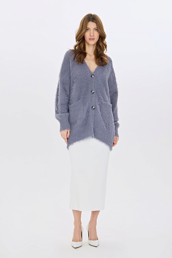 С чем носить главный тренд сезона — юбку-карандаш. Фото 5