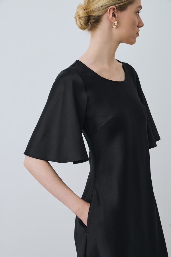 Объемные рукава: техника баланса. Фото 2