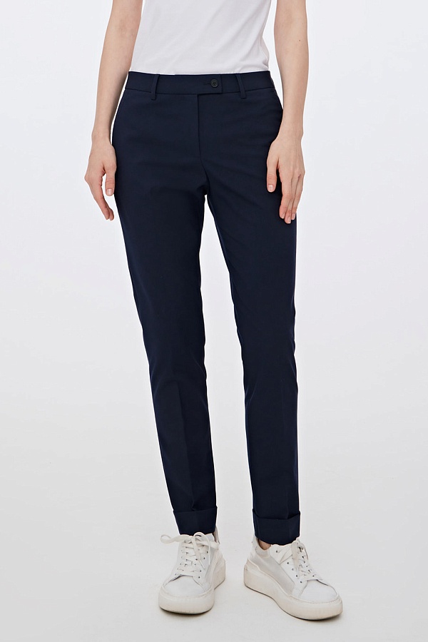 От "дудочек" до А-силуэта: удобный гид по летним брюкам. Фото 1