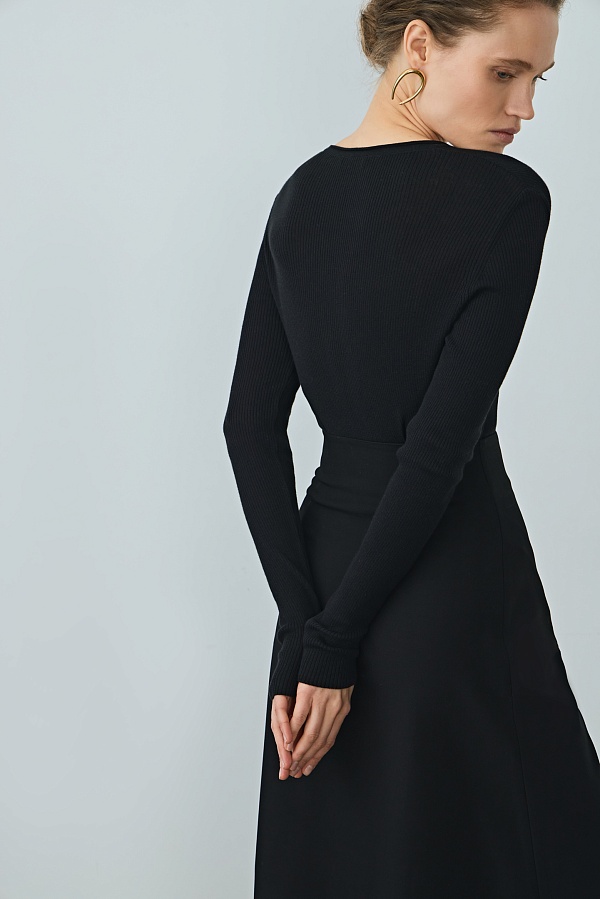 Умная сексуальность: как быть притягательной, не надевая мини. Фото 8