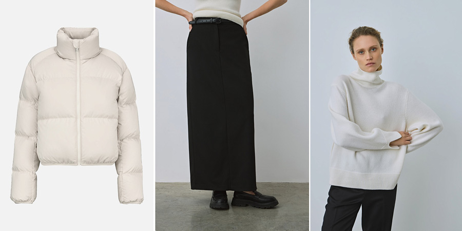 В офис и на вечеринку: как стилизовать куртку, чтобы выглядеть элегантно. Фото 1