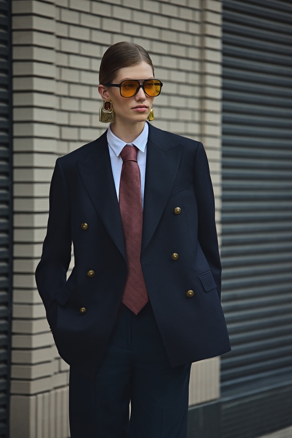 Инвестируй в гардероб: 10 жакетов, которые будут актуальны в 2026 году. Фото 4