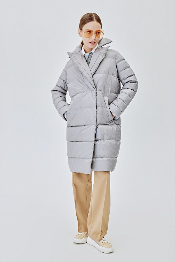 Как выбрать длину пуховика? Фото5