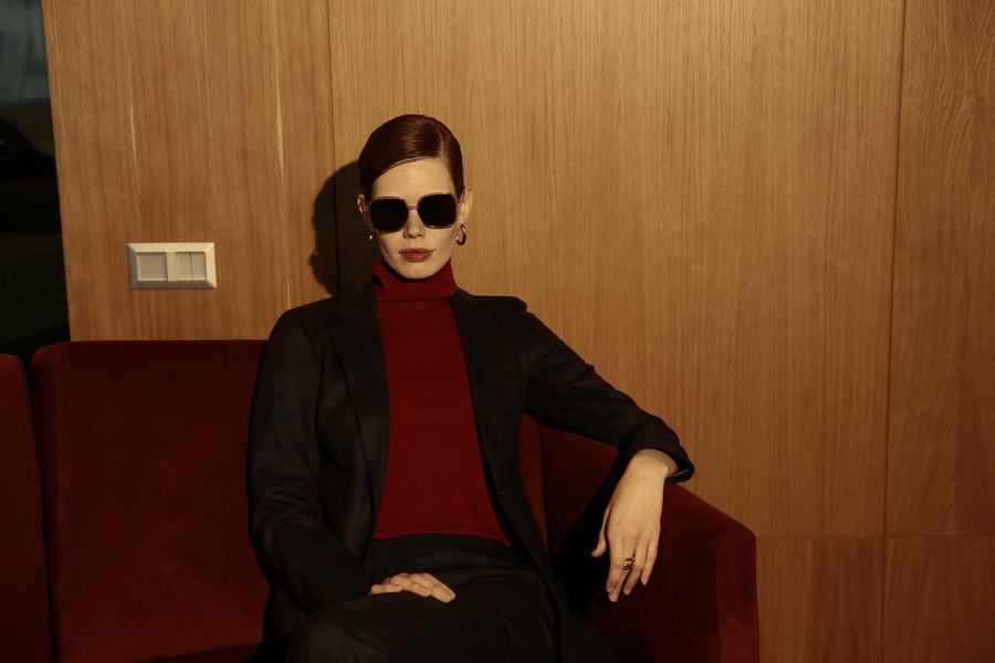 Архетип ведьмы в гардеробе: мода как личная магия. Фото 1