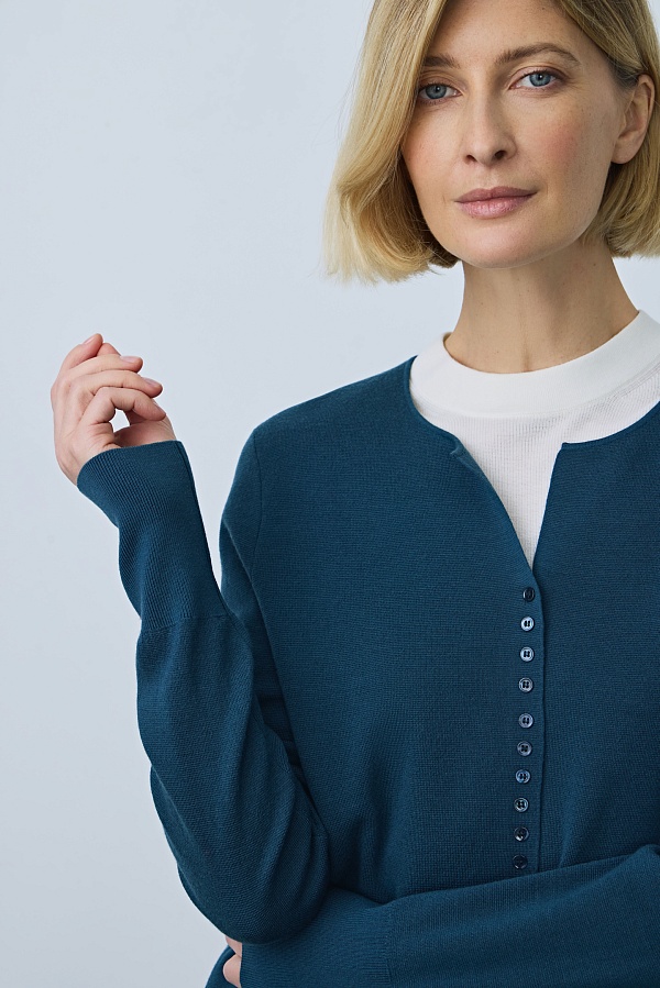 Вместо старого свитера: 10 трендовых моделей из трикотажа. Фото 8