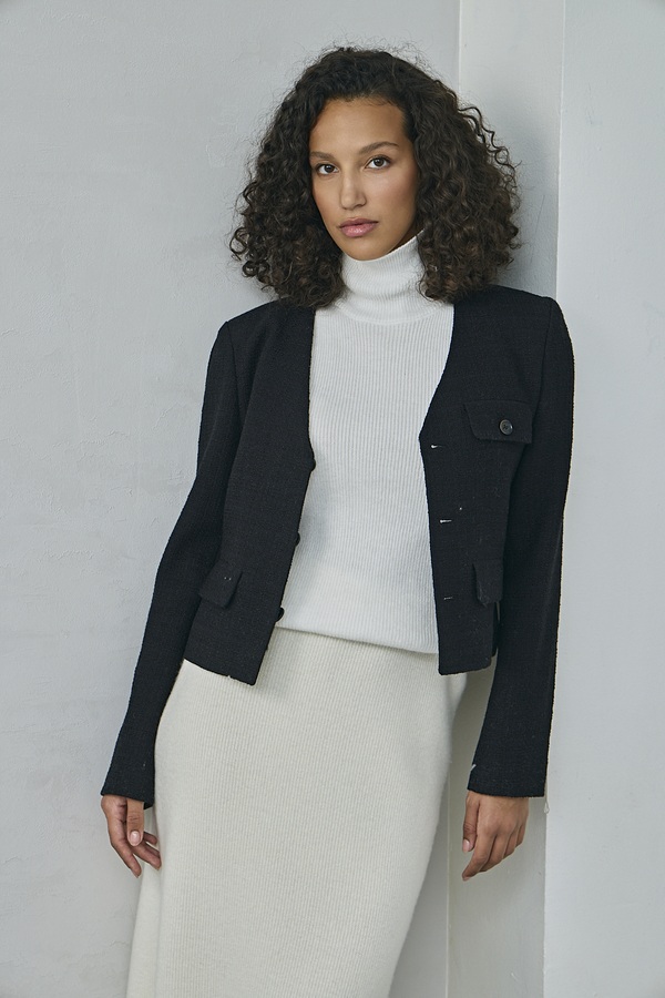 	Инвестируй в гардероб: 10 жакетов, которые будут актуальны в 2026 году. Фото 3