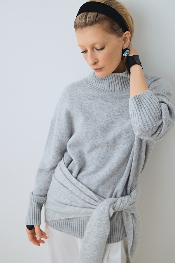 Цвет сезона – серый. Как не потеряться в нем и собрать образ, который цепляет. Фото 2