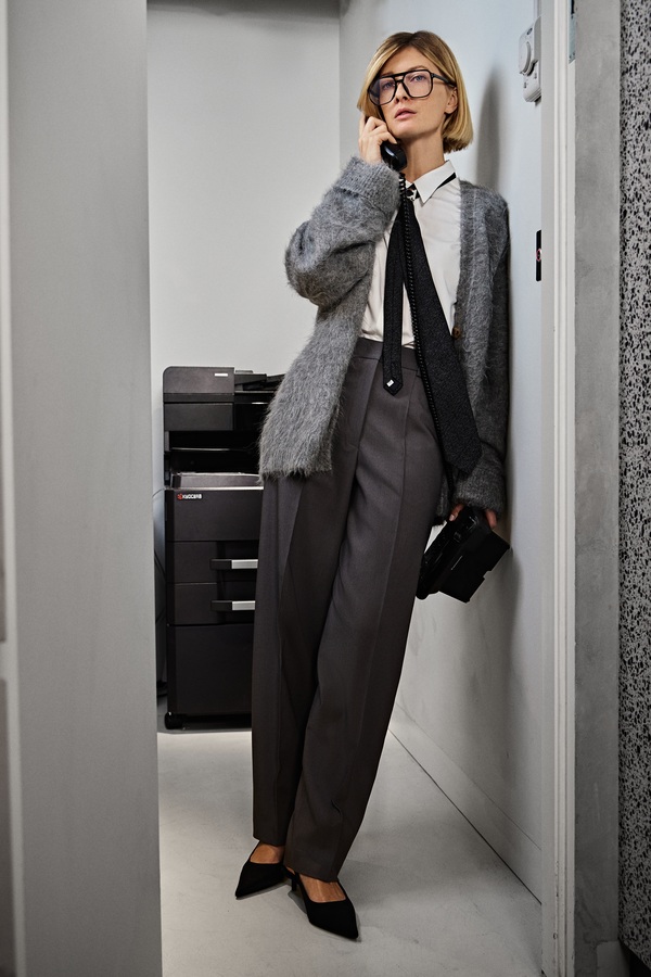 5 фасонов брюк, которые будут актуальны этой весной. Фото 1