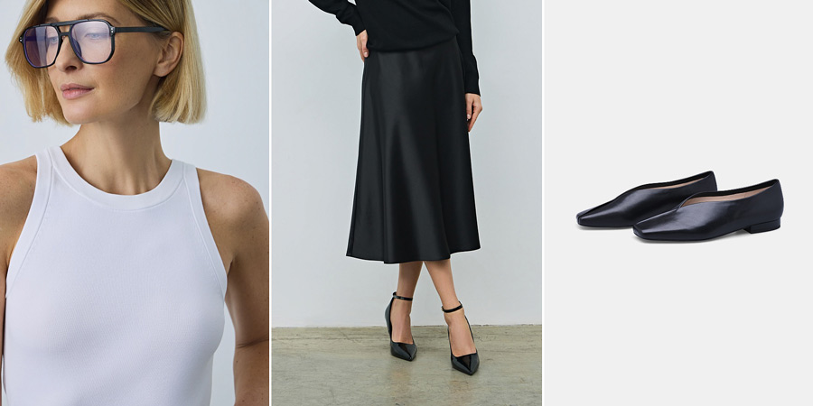 Эффектный минимализм: 5 стильных комбинаций, которые работают. Фото 2