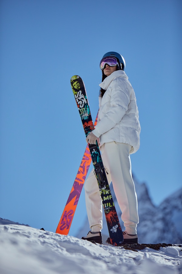 Как выбрать длину пуховика? Фото2