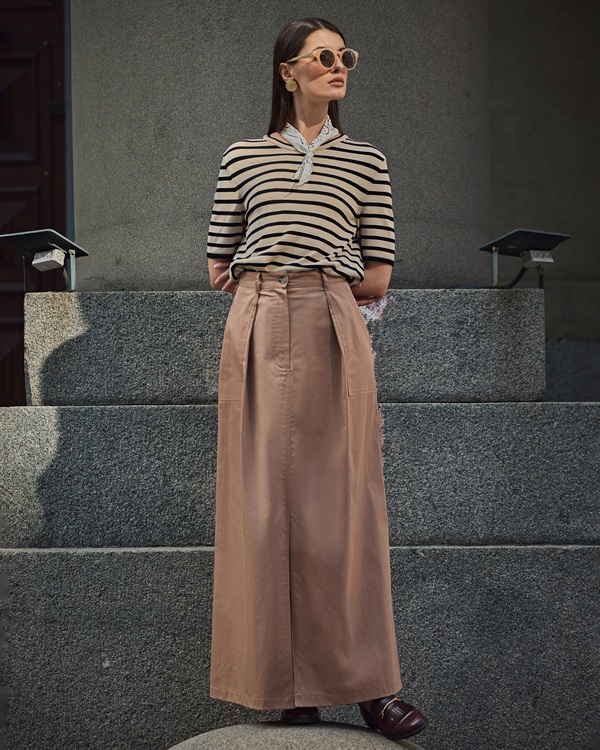 Пять решений, которые делают образ визуально дороже, – даже если они бюджетные. Фото 1