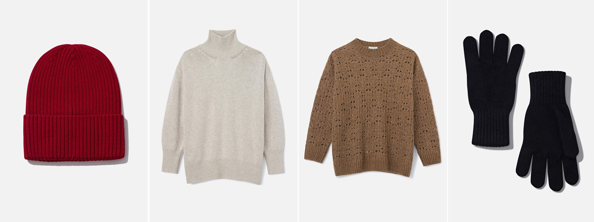 Нескучный минимализм: 7 секретов лаконичных и стильных образов на зиму. Фото 3