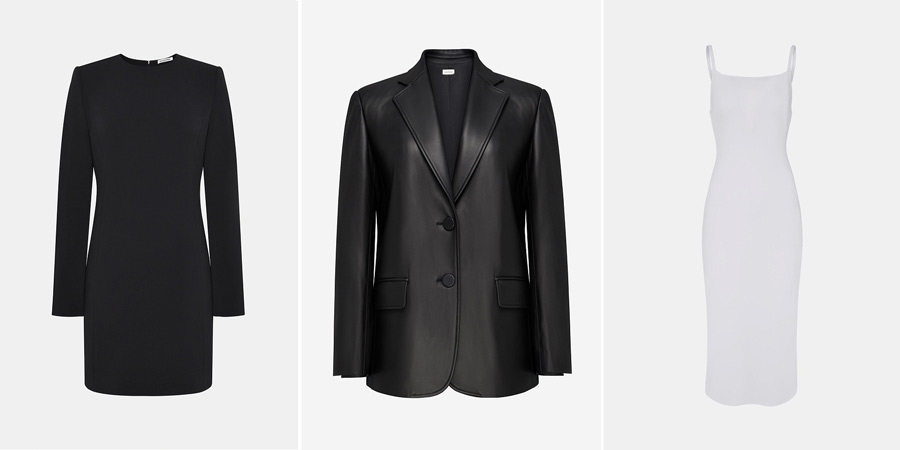 Вещь месяца: женский кожаный пиджак. Фото 3