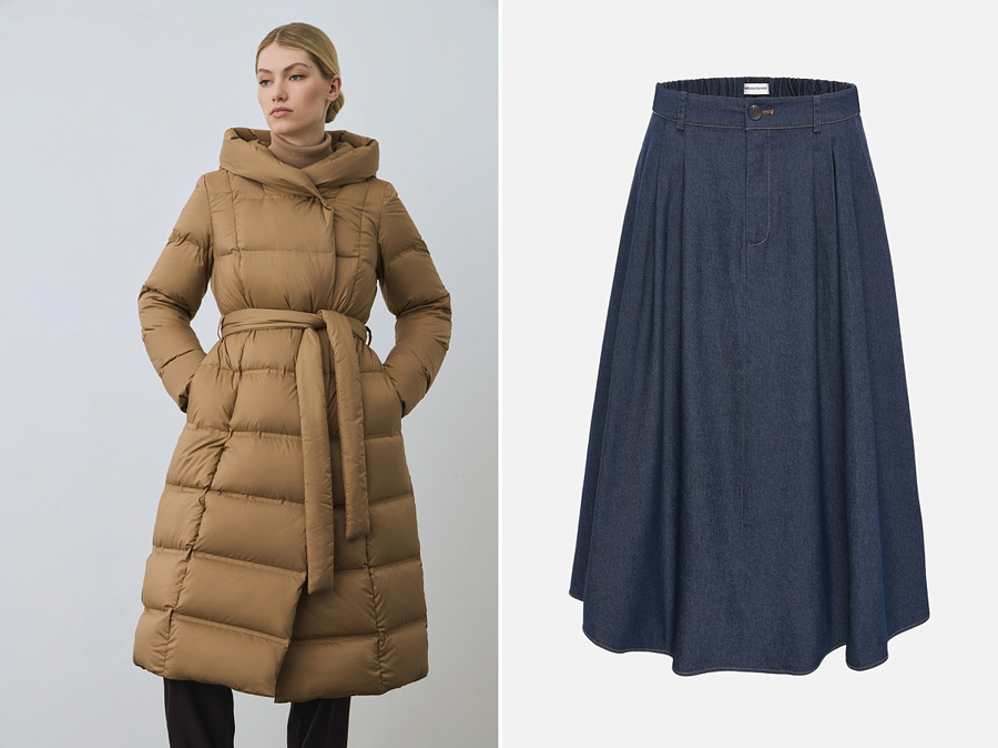 Задача со звездочкой: как подобрать низ в зависимости от фасона куртки. Фото 6