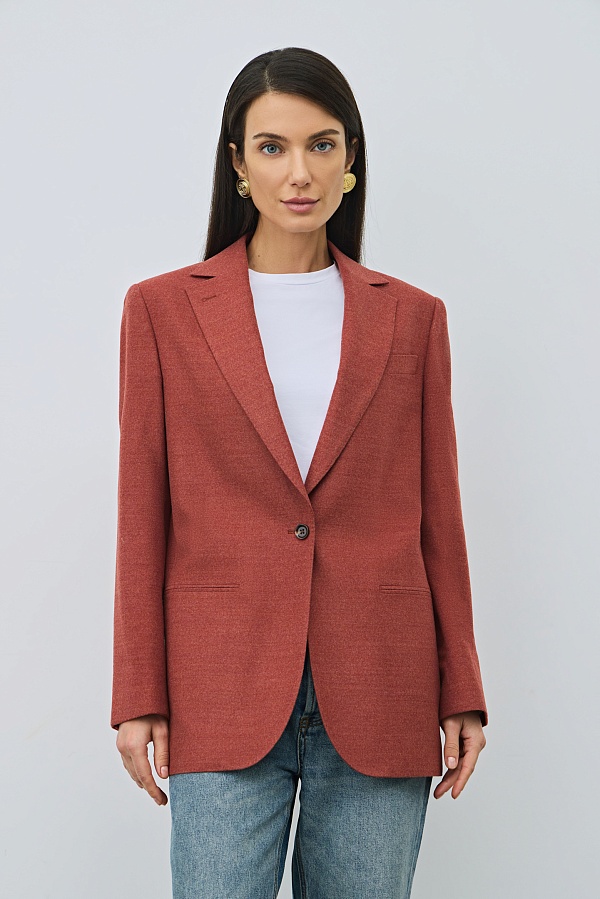 Сложные красные: как найти свои бордо, кармин и кирпичный на зиму. Фото 2