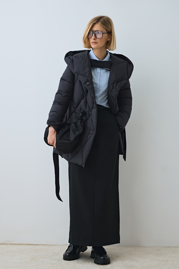 Задача со звездочкой: как подобрать низ в зависимости от фасона куртки. Фото 1