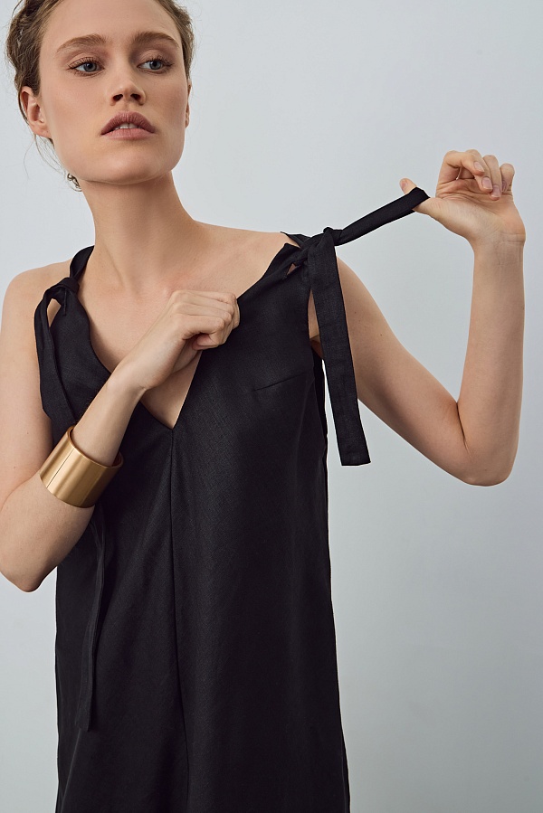 Лен на конец лета: как выбрать идеальный крой? Фото 5