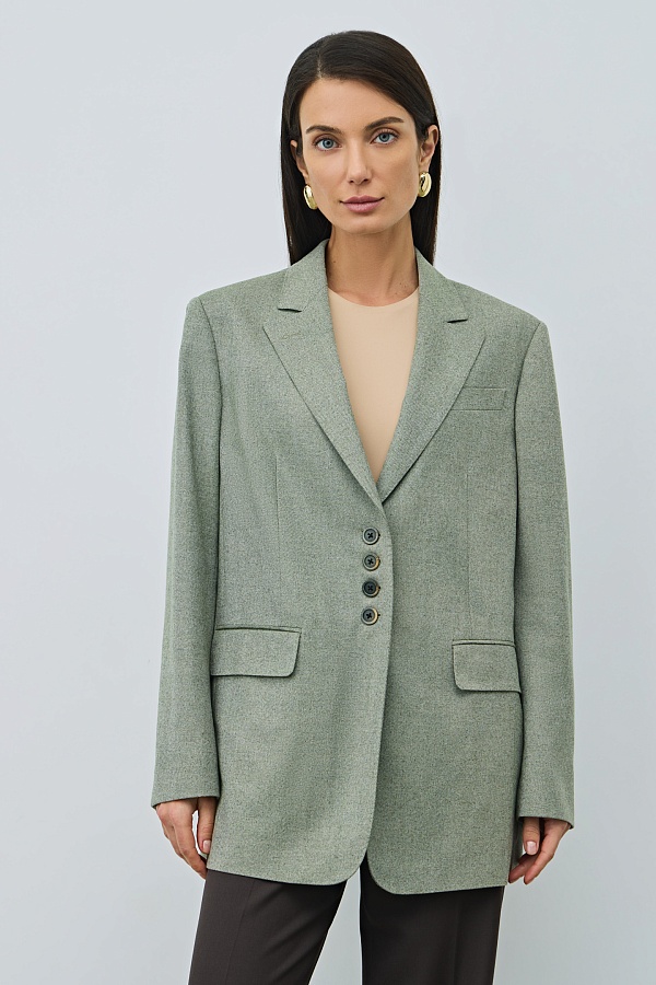 Инвестируй в гардероб: 10 жакетов, которые будут актуальны в 2026 году. Фото 5