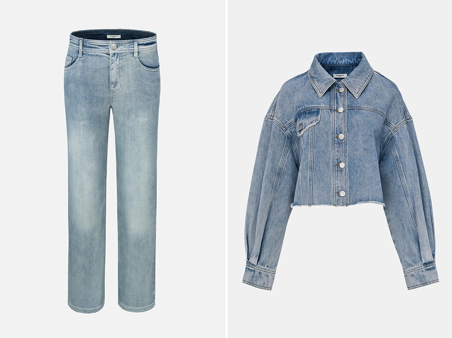 Когда не нужно в офис: идеи стильных образов с джинсами. Фото 9