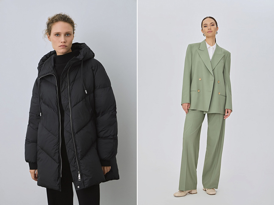 В офис и на вечеринку: как стилизовать куртку, чтобы выглядеть элегантно. Фото 3