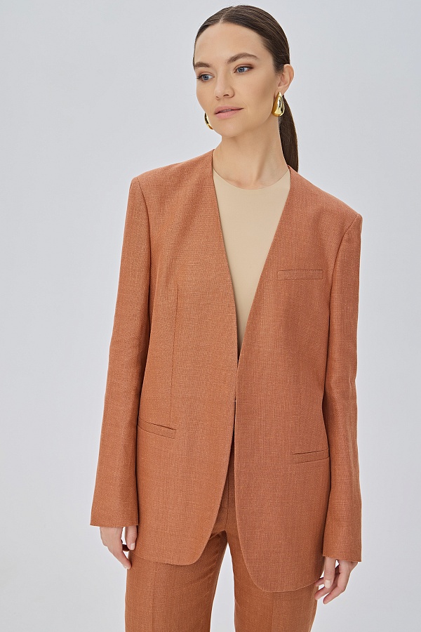 Лен на конец лета: как выбрать идеальный крой? Фото 2