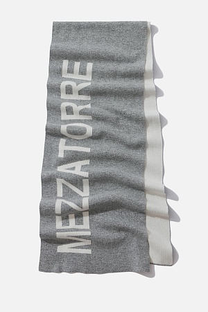 Серый пиджак в синюю клетку SMOKING II