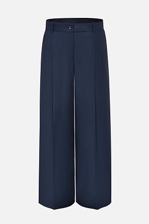 Серый пиджак в синюю клетку SMOKING II