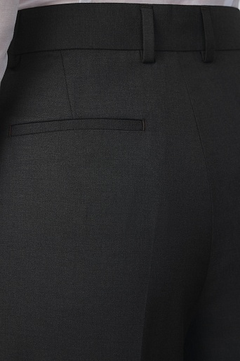 Широкие брюки со стрелками, темно-серые ASHLEY