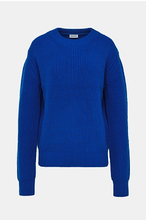 Серый пиджак в синюю клетку SMOKING II