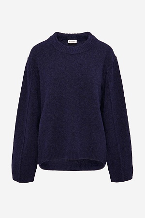 Серый пиджак в синюю клетку SMOKING II