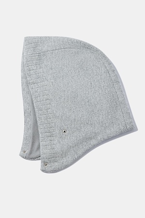 Серый пиджак в синюю клетку SMOKING II