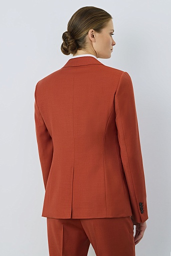 Жакет на двух пуговицах AGATHA