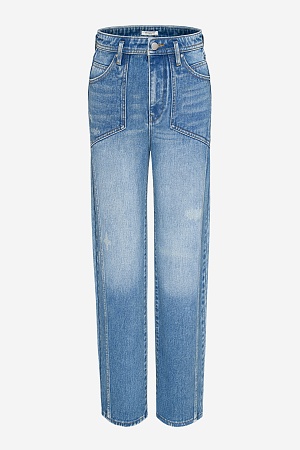 Серый пиджак в синюю клетку SMOKING II