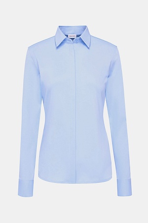 Серый пиджак в синюю клетку SMOKING II