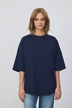 Серый пиджак в синюю клетку SMOKING II