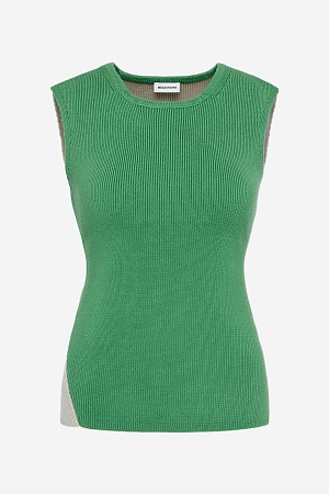 Серый пиджак в синюю клетку SMOKING II